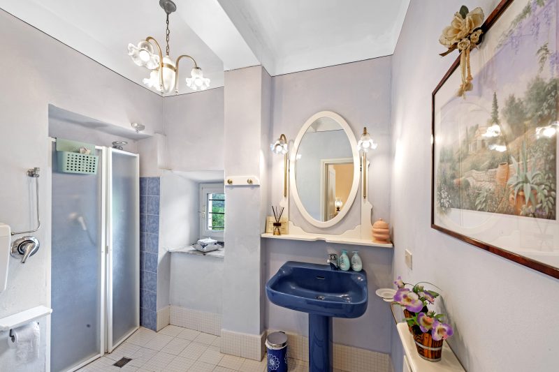 Villa Ortensie - Garden and Views in Marliana