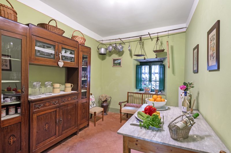 Villa Ortensie - Garden and Views in Marliana