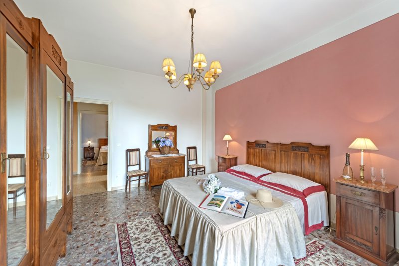 Villa Ortensie - Garden and Views in Marliana