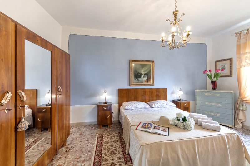 Villa Ortensie - Garden and Views in Marliana