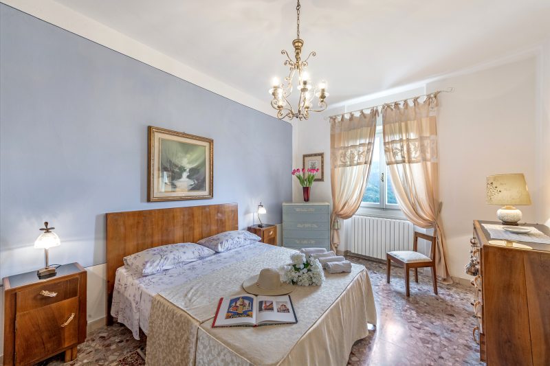 Villa Ortensie - Garden and Views in Marliana