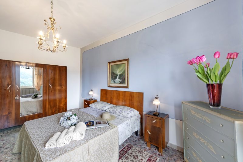 Villa Ortensie - Garden and Views in Marliana