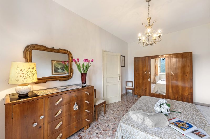 Villa Ortensie - Garden and Views in Marliana
