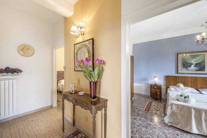 Villa Ortensie - Garden and Views in Marliana