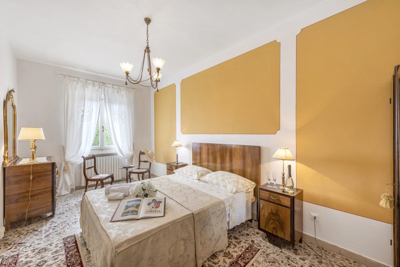 Villa Ortensie - Garden and Views in Marliana