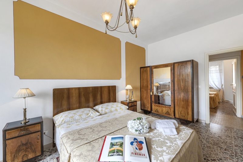 Villa Ortensie - Garden and Views in Marliana