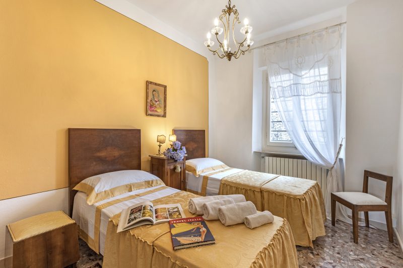 Villa Ortensie - Garden and Views in Marliana