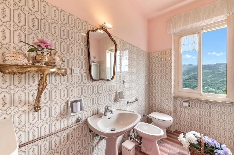 Villa Ortensie - Garden and Views in Marliana