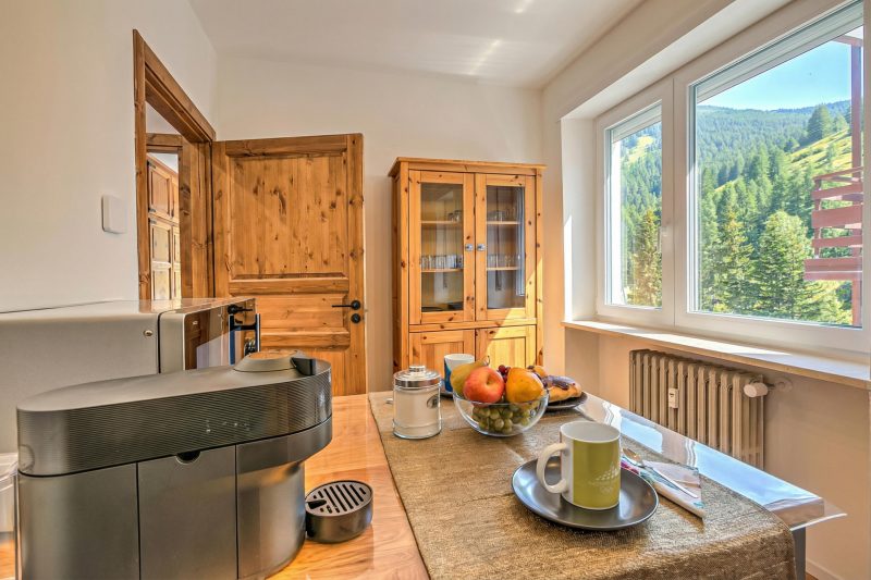 Starkeeper Apartment Ski Base with Balcony Views