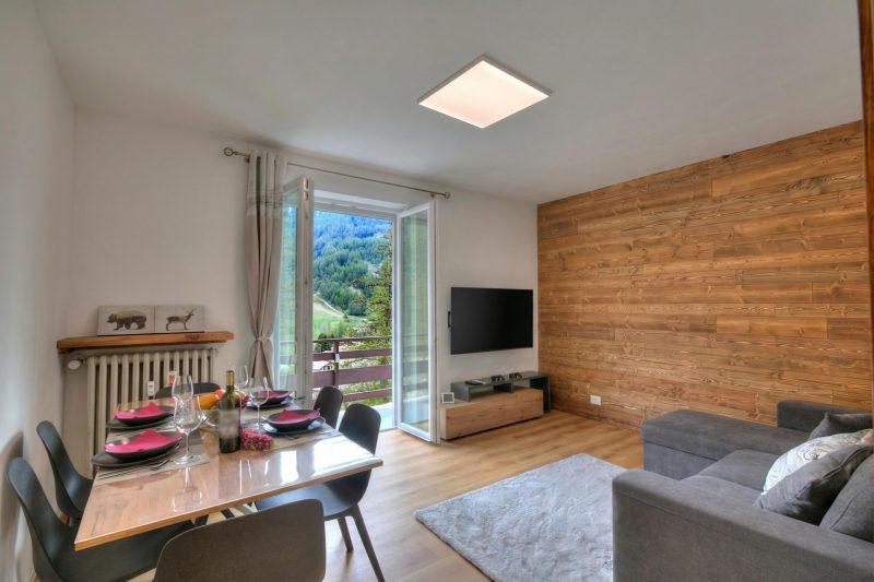 Starkeeper Apartment Ski Base with Balcony Views