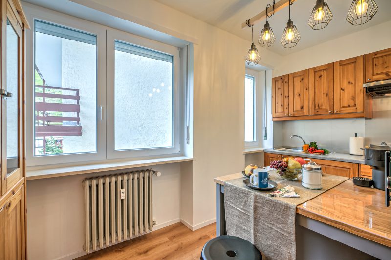 Starkeeper Apartment Ski Base with Balcony Views