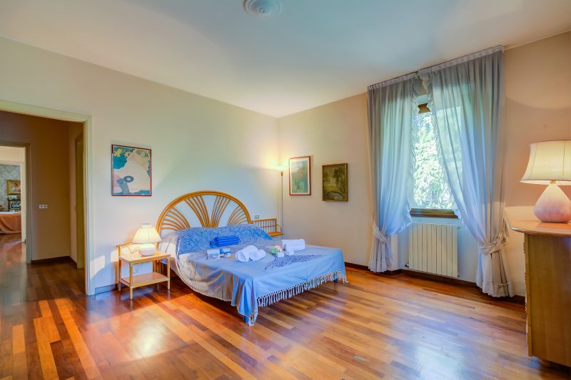 Villa Fiora Tra Le Colline E Il Lago Private Garden + Parking
