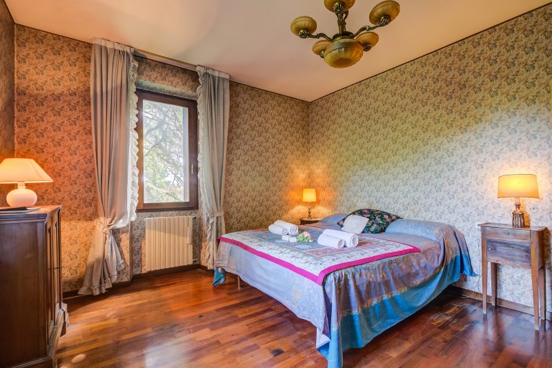Villa Fiora Tra Le Colline E Il Lago Private Garden + Parking