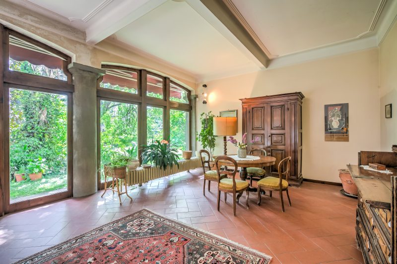 Villa Fiora Tra Le Colline E Il Lago Private Garden + Parking