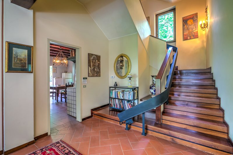 Villa Fiora Tra Le Colline E Il Lago Private Garden + Parking