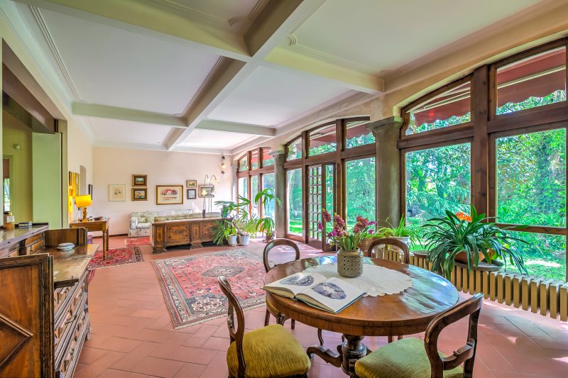 Villa Fiora Tra Le Colline E Il Lago Private Garden + Parking