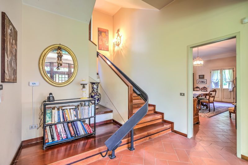 Villa Fiora Tra Le Colline E Il Lago Private Garden + Parking