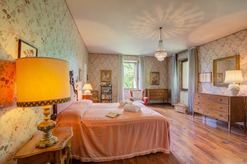 Villa Fiora Tra Le Colline E Il Lago Private Garden + Parking