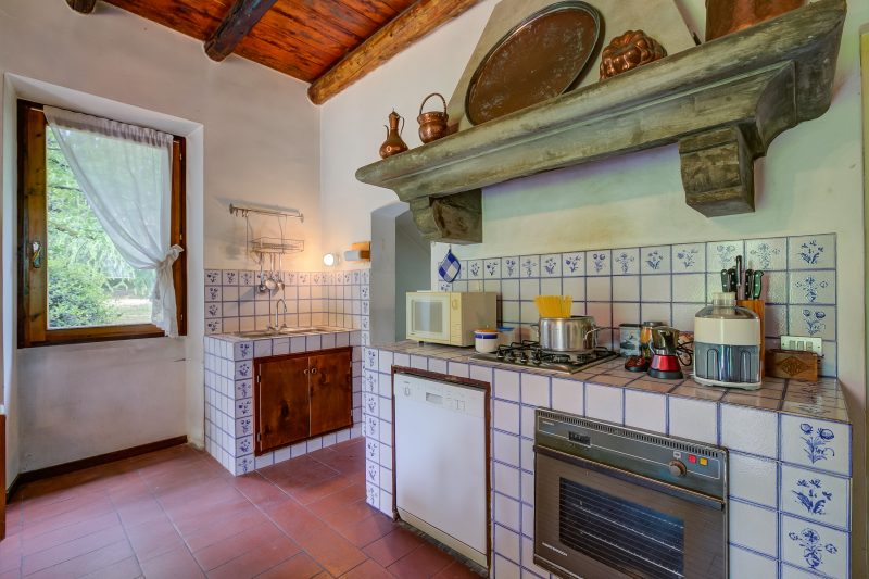 Villa Fiora Tra Le Colline E Il Lago Private Garden + Parking