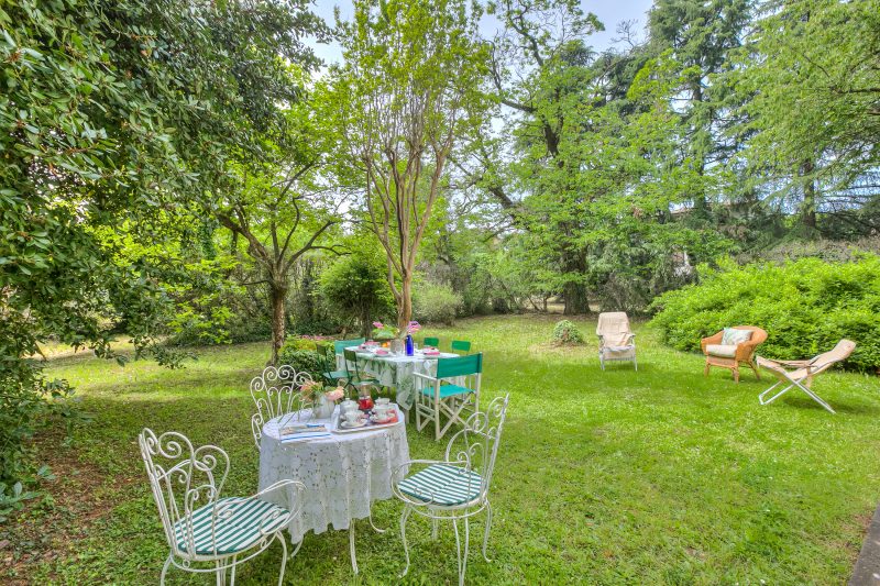 Villa Fiora Tra Le Colline E Il Lago Private Garden + Parking