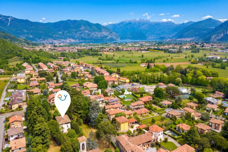 Villa Fiora Tra Le Colline E Il Lago Private Garden + Parking