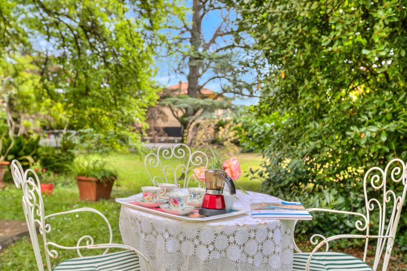 Villa Fiora Tra Le Colline E Il Lago Private Garden + Parking