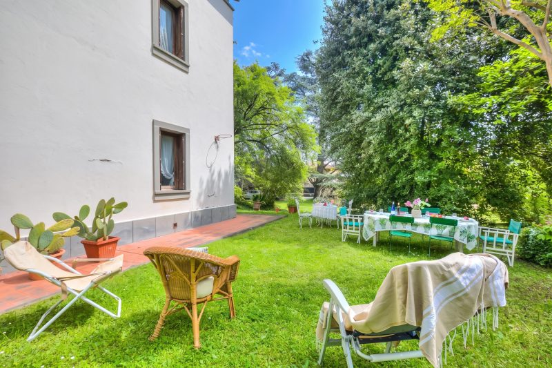 Villa Fiora Tra Le Colline E Il Lago Private Garden + Parking