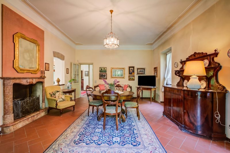 Villa Fiora Tra Le Colline E Il Lago Private Garden + Parking