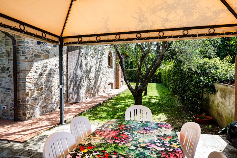 Villa Vittoriano - Tuscan Villa for 7 with Jacuzzi