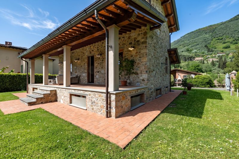 Villa Vittoriano - Tuscan Villa for 7 with Jacuzzi