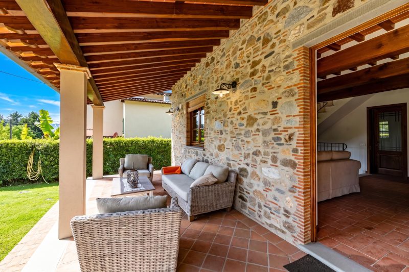 Villa Vittoriano - Tuscan Villa for 7 with Jacuzzi