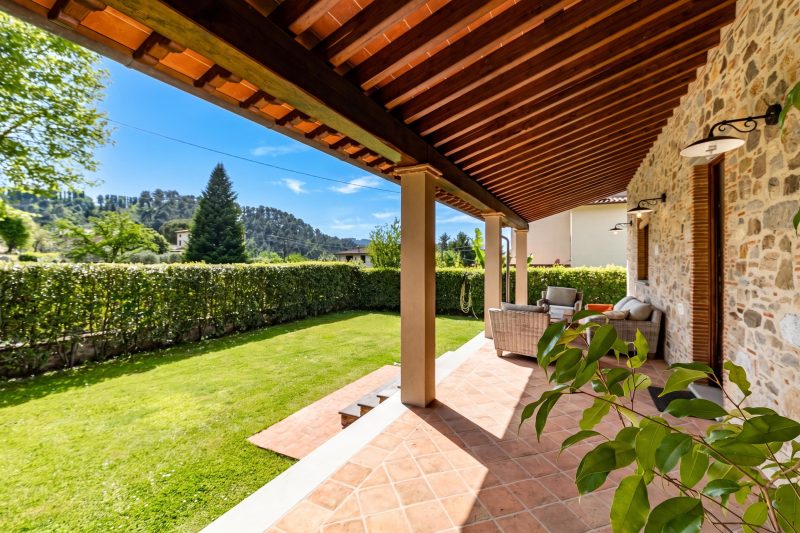 Villa Vittoriano - Tuscan Villa for 7 with Jacuzzi