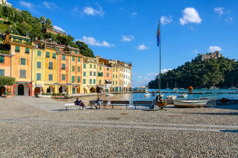 Cozy Maria Apartment in Portofino