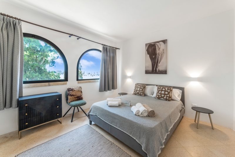 Villa Vallone Luxury With Pool