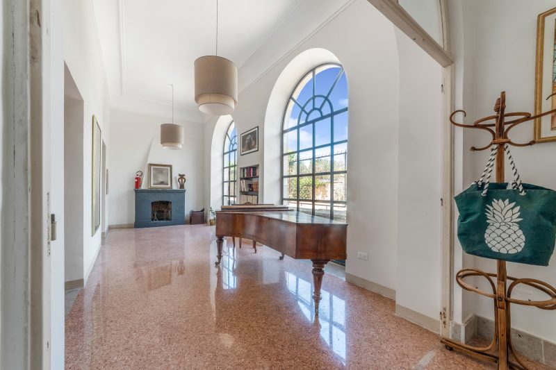 Villa Vallone Luxury With Pool