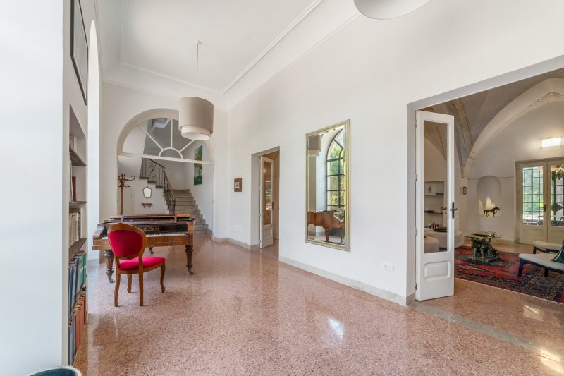 Villa Vallone Luxury With Pool