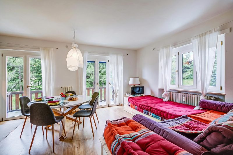 Studio Paradiso - Ski In Ski Out 300m
