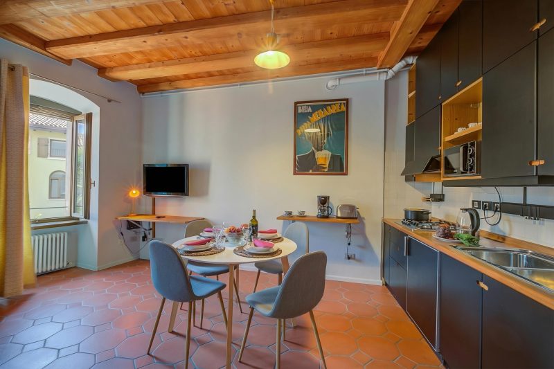 Casa Francesca - Oldtown Apt in Riva del Garda