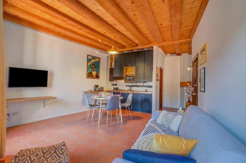 Casa Francesca - Oldtown Apt in Riva del Garda