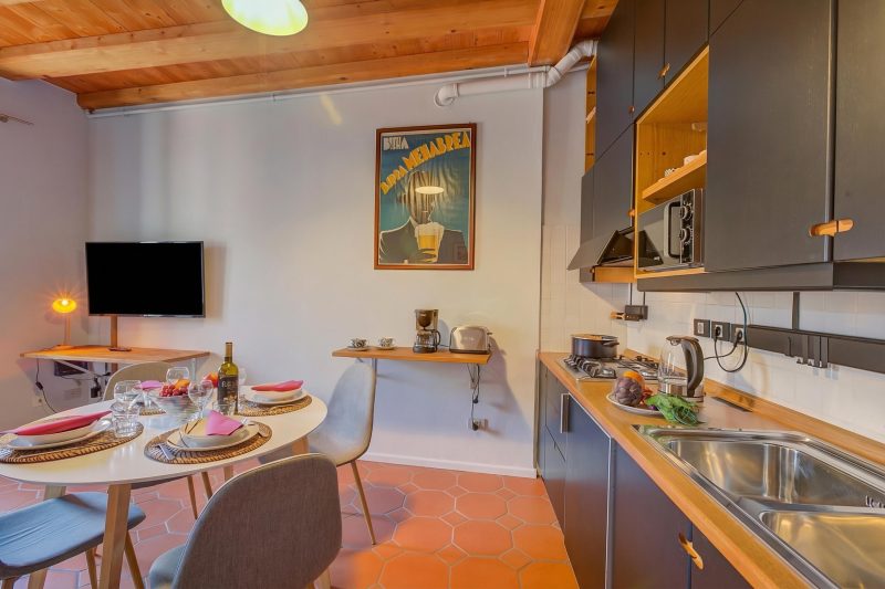 Casa Francesca - Oldtown Apt in Riva del Garda