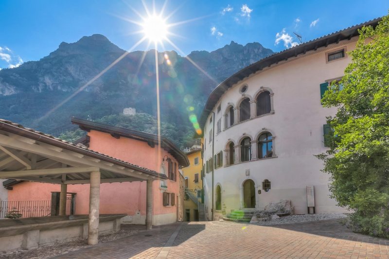 Casa Francesca - Oldtown Apt in Riva del Garda