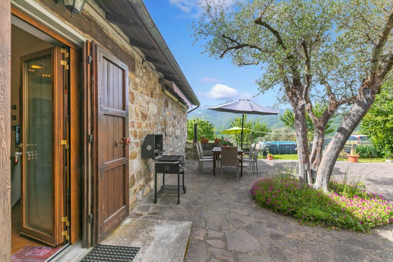 Casa Sant'Anna with Pool - in Garfagnana