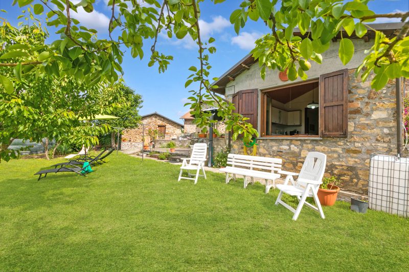 Casa Sant'Anna with Pool - in Garfagnana