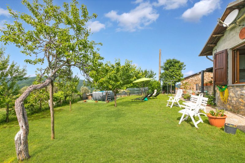 Casa Sant'Anna with Pool - in Garfagnana