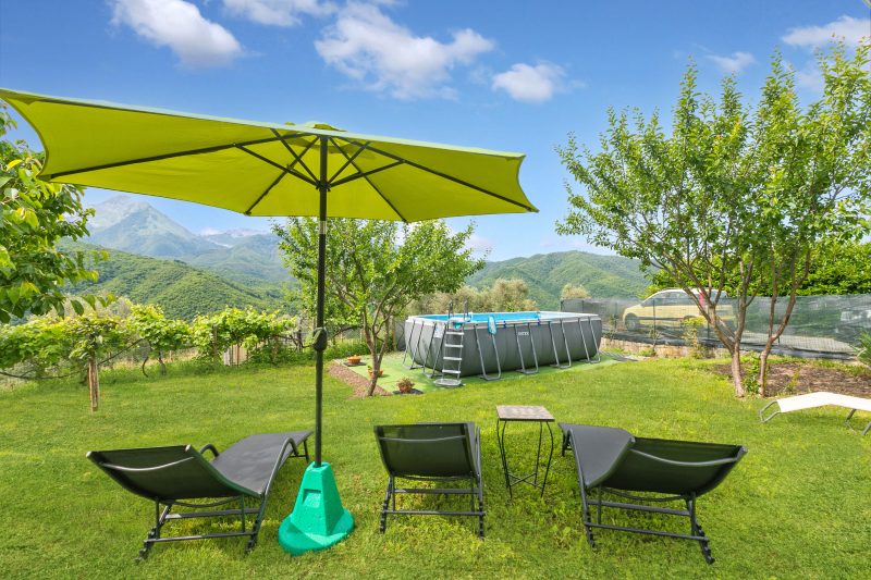 Casa Sant'Anna with Pool - in Garfagnana
