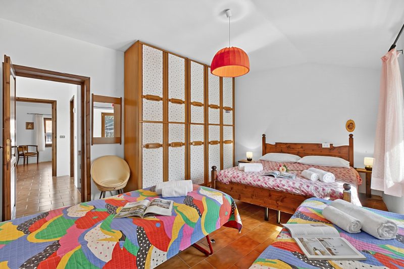 Casa Sant'Anna with Pool - in Garfagnana