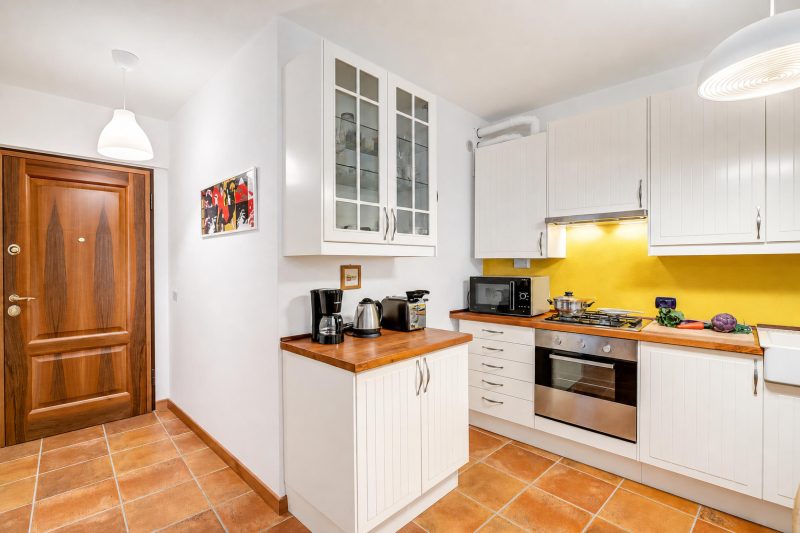 La Madonnina Apartment for 2 in Tenno