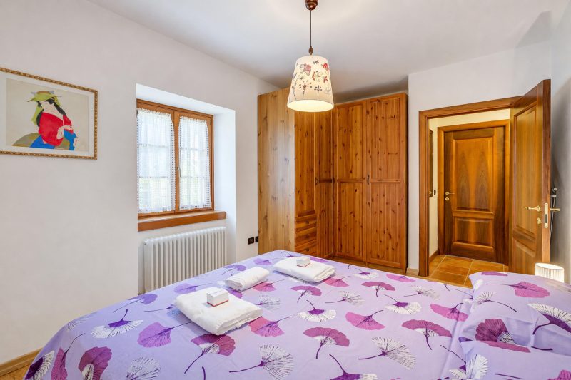 La Madonnina Apartment for 2 in Tenno