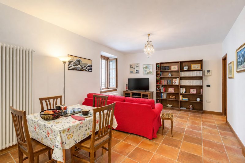 La Madonnina Apartment for 2 in Tenno