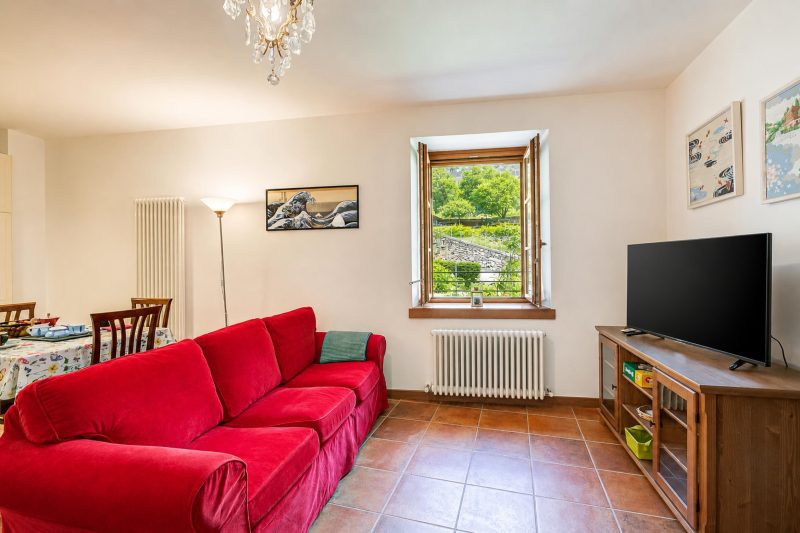 La Madonnina Apartment for 2 in Tenno